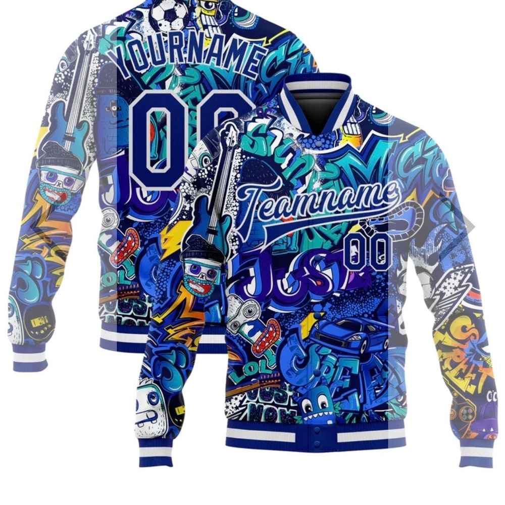 Kids fashion jacket